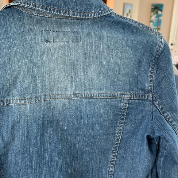 Small Merona Jean Jacket - Picture 7 of 8